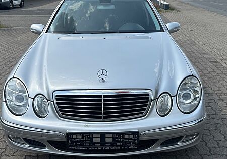 Mercedes-Benz E 200 E -Klasse Lim. CDI