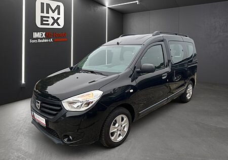 Dacia Dokker Ambiance*1-HAND-SCHECKHEFT*KLIMA*ALUFELGE