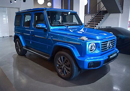 Mercedes-Benz G 450 d - EXCLUSIVE INTERIOR - BURMASTER 3D
