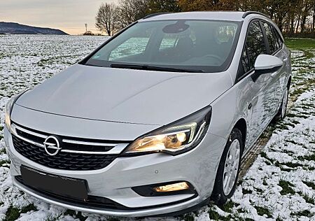 Opel Astra 02/2019K 131Tkm,1Hand,Kamera/Navi