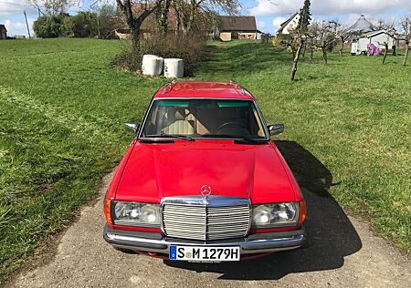 Mercedes-Benz 280 TE (S123) - H-Kennzeichen