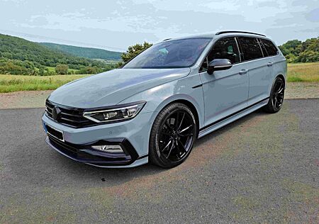 VW Passat Variant Volkswagen 2.0 TSI R-Line Edition 4MOTION
