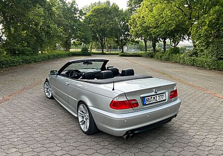 BMW 325Ci TOP Zustand M-Paket vom Werk