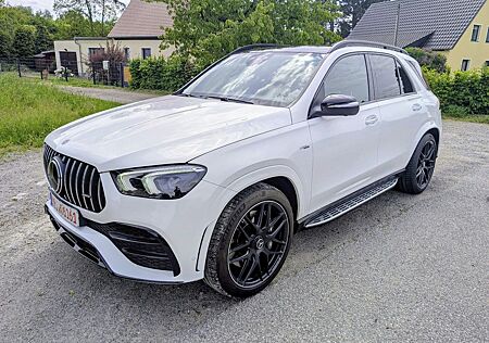 Mercedes-Benz GLE 53 AMG SportAGABurmHeadUpStandhPanoNappa22"