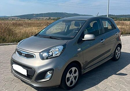 Kia Picanto 1.2 Platinum Edition Automatik Plati...