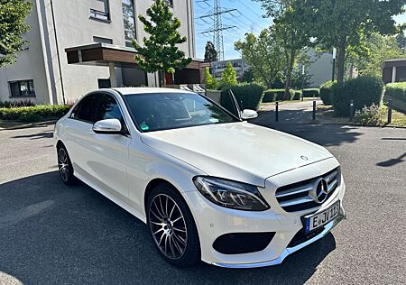 Mercedes-Benz C 220 d 4MATIC AMG Line Autom. AMG Line