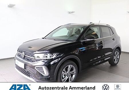 VW T-Cross Volkswagen R-Line 1.5 l TSI*DSG*AHK*Navi*Kamera*App