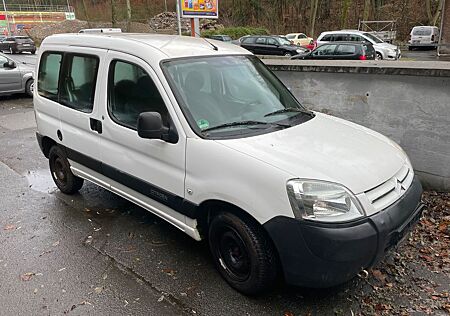 Citroën Berlingo HDi 75 Advance Kombi | 1.HAND | AHK