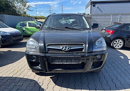 Hyundai Tucson 2.0 GLS