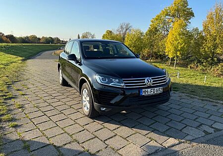 VW Touareg Volkswagen 3.0 V6 TDI SCR 150kW Tiptronic BMT B...