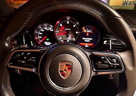 Porsche Macan S Diesel S