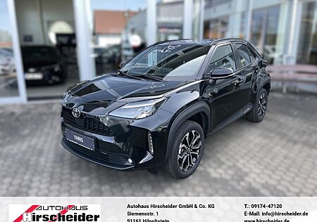 Toyota Yaris Cross gebraucht kaufen Toyota Yaris Cross 1,5 Hybrid Teamplayer+Winter-Paket*
