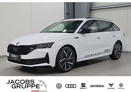 Skoda Octavia Combi 2.0 TDI Sportline LED,Navi,AHK,ACC
