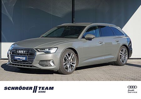 Audi A6 Avant 45 TDI quattro tiptronic S line Navi HD