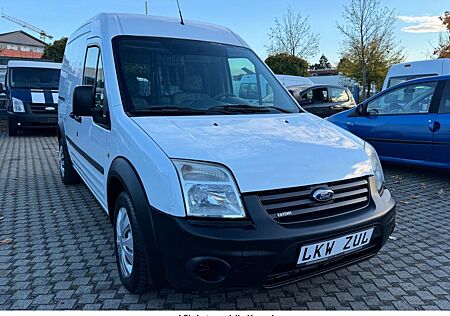 Ford Transit Connect Kastenwagen Euro 4 AHK