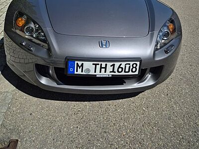 Honda S2000 1. Hand TÜV u. Service neu unfallfrei