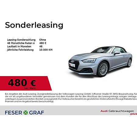 Audi A5 leasen
