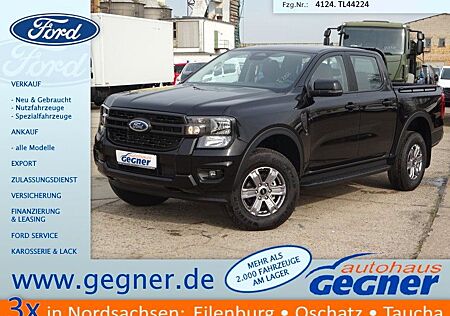 Ford Ranger XLT DoKa 4x4 AHK Kam Klima WiPa