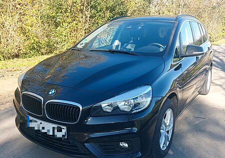 BMW 2er 218 Gran Tourer 218d -*Navi*PDC*Alu*SHZ