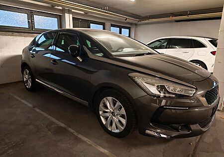 Citroën DS5 180PS Vollleder