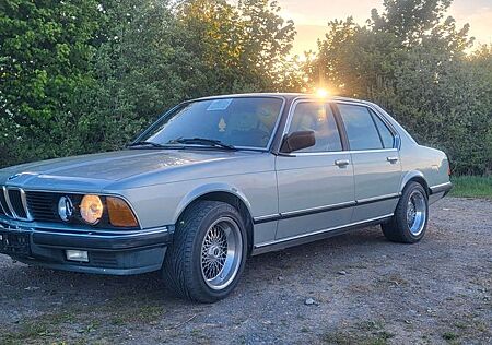 BMW 745i turbo