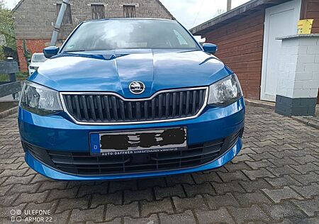 Skoda Fabia 1.0l MPI 44kW ACTIVE