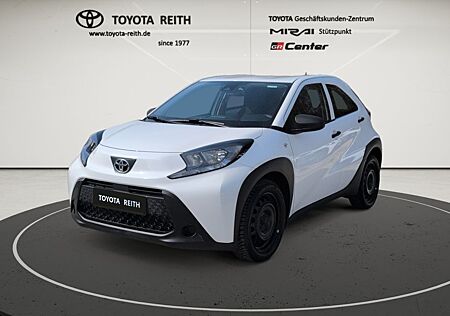 Toyota Aygo (X) Basis Apple CarPlay Android Auto Musikstr