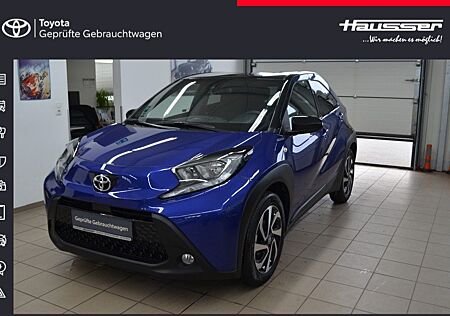 Toyota Aygo (X) 1,0 Automatik Team D*APPLE-CAR*ANDROID*