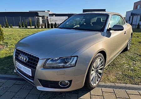 Audi A5 Cabriolet 2.0 TFSI multitronic NAV Leder