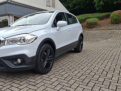 Suzuki (SX4) S-Cross/I.HAND/INSPEKTION+HU/AU NEU/