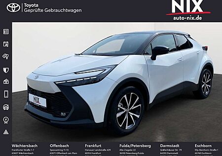 Toyota C-HR 2.0 Hybrid Team D LED KLIMA KAMERA SHZ