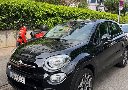 Fiat 500X 1.4 MultiA. 103kW CROSS S&S 4x2 DCT CROSS