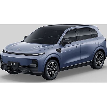 Leapmotor B10 leasen