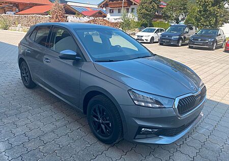 Skoda Fabia 1.0 TSI Aut.130 Jubi, 5J.Garantie,R-Cam...