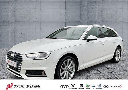 Audi A4 Avant 45 TFSI S-TR. SPORT XEN+NAVI+AHK+DAB+VC