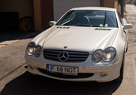 Mercedes-Benz SL 350 Edition 50