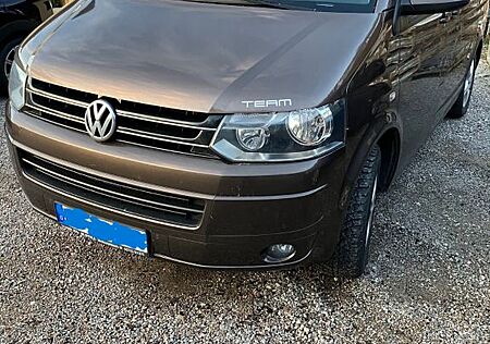 VW T5 Multivan Volkswagen
