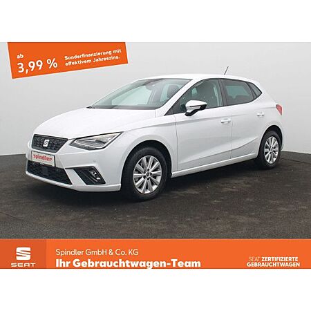 Seat Ibiza leasen