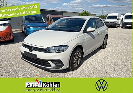 VW Polo Volkswagen Life Sitzheizung / Rückfahrkamera / LED Sch