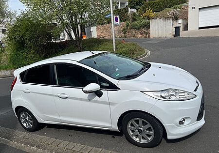Ford Fiesta 1,25 60kW