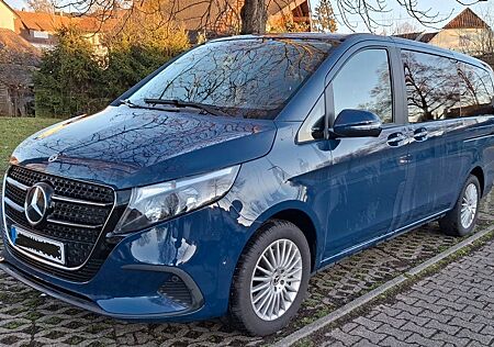 Mercedes-Benz V 250 d; 2000 km; 1,5 Jahre Werksgarantie