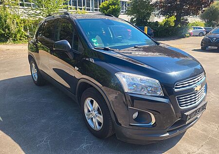 Chevrolet Trax 1.7D LT 2WD guter Zustand mit TÜV