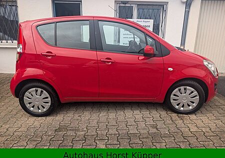 Suzuki Splash Club Automatik Klima