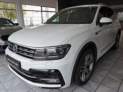 Volkswagen Tiguan Highline *4Motion*R-Line*HUD*ACC*STH*AHK*