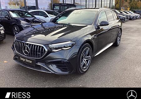 Mercedes-Benz E 53 AMG E 53 T AMG Hybrid 4M+ Fahrassist AHK Memory 360°