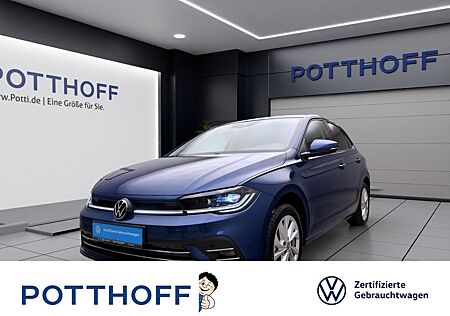 VW Polo Volkswagen 1.0 TSI STYLE NAVI IQ.LIGHT IQ.DRIVE PDC
