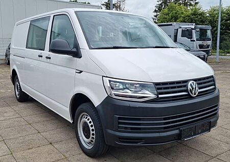 VW T6 Transporter Volkswagen T6 MIXTO 5-Sitzer LKW