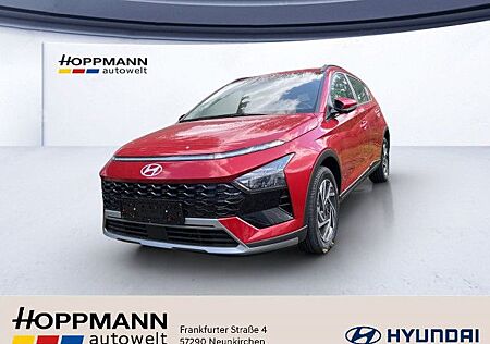 Hyundai Bayon FL (MY25) 1.0 T-GDI, (100PS) 6-MT 2WD Tren