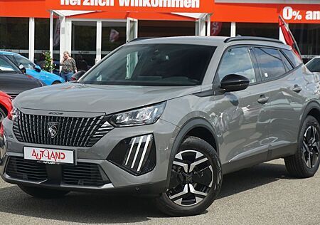Peugeot 2008 PureTech 130 Aut. LED Navi Kamera