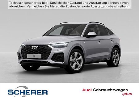 Audi Q5 Sportback 45 TFSI quattro S line S tronic MAT